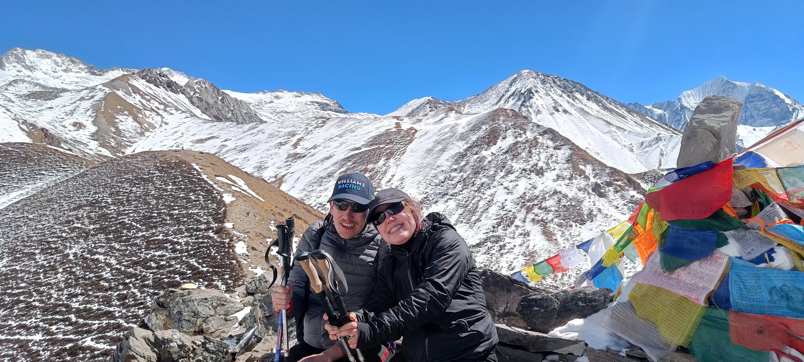 A Thrilling Trekking Destination In Nepal