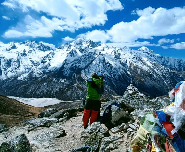 Langtang Region