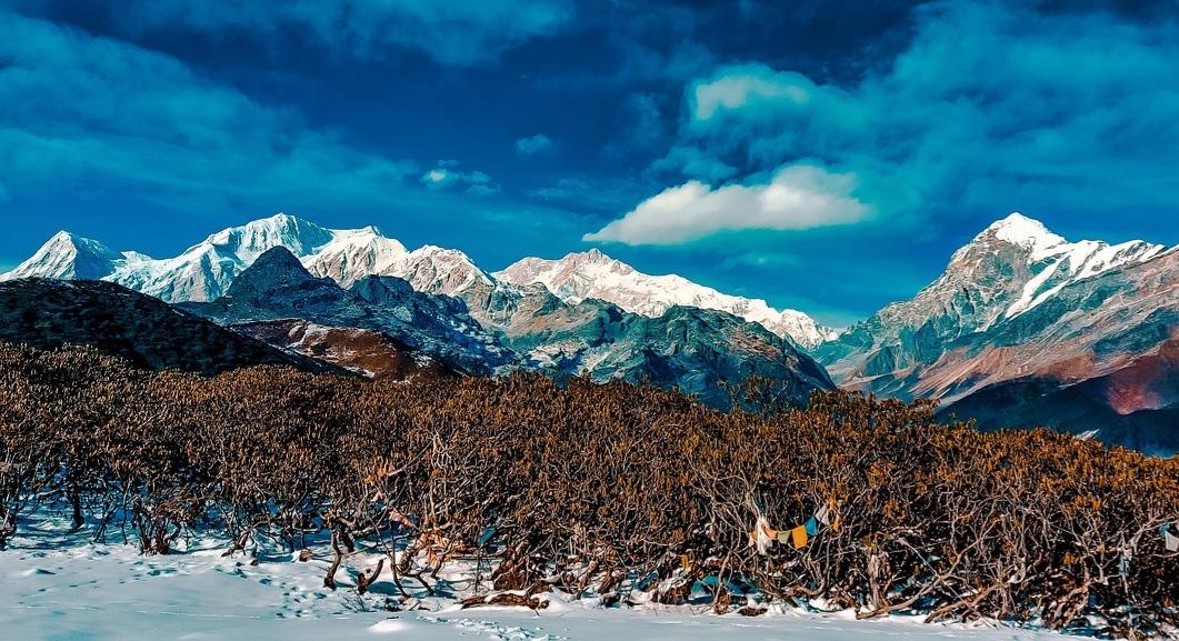 Kanchenjunga Kanchenjunga Circuit Trek